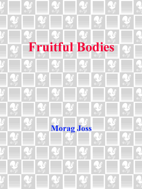 Cover image for book Fruitful Bodies