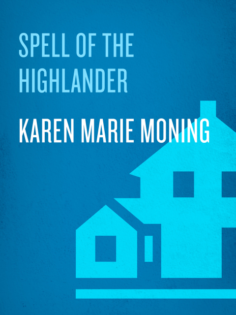 Cover image for book Spell of the Highlander