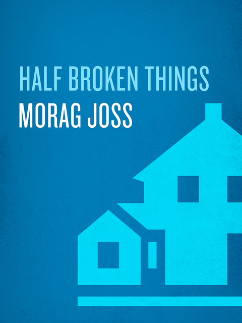 Cover image for book Half Broken Things