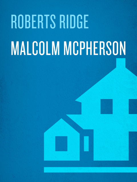 Cover image for book Roberts Ridge