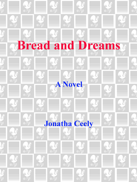 Cover image for book Bread and Dreams