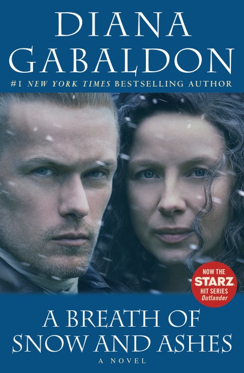 Cover image for book A Breath of Snow and Ashes