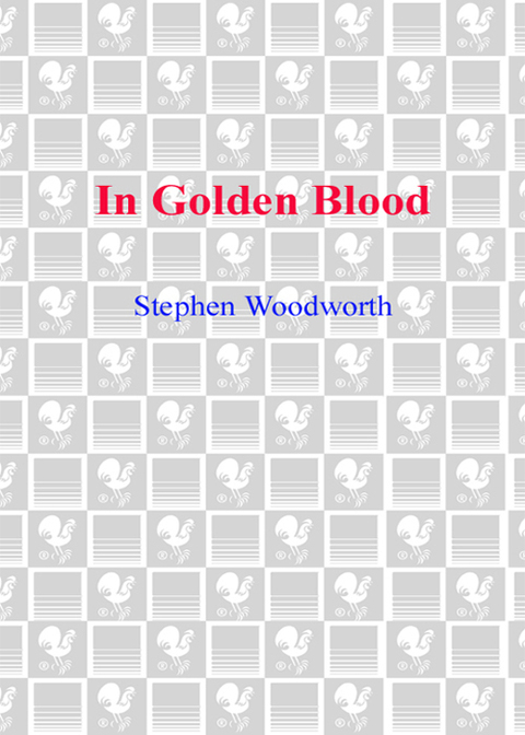 Cover image for book In Golden Blood