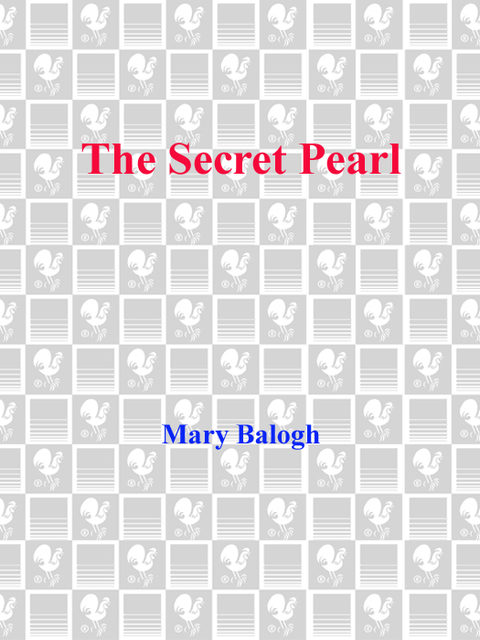 Cover image for book The Secret Pearl