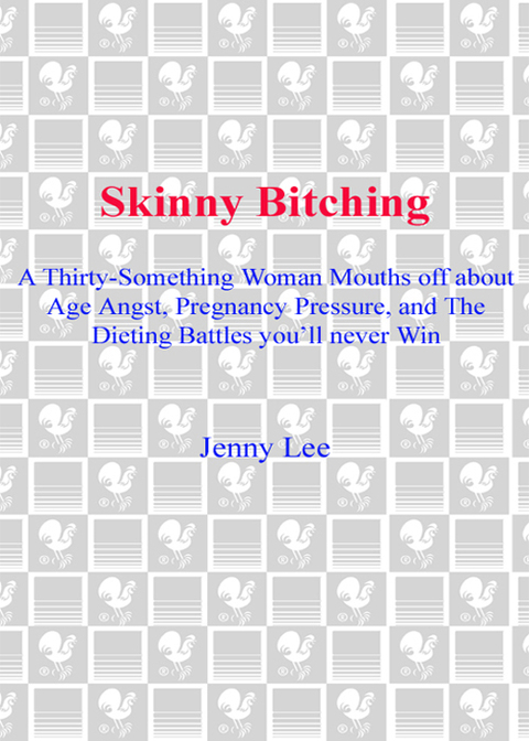 Cover image for book Skinny Bitching
