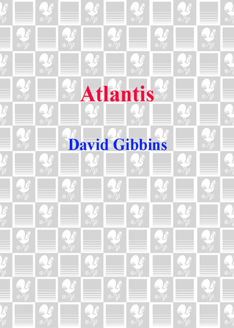 Cover image for book Atlantis