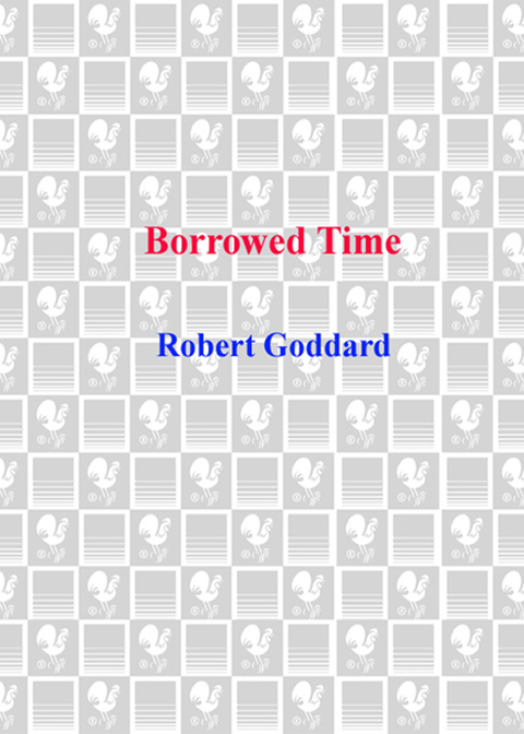 Cover image for book Borrowed Time