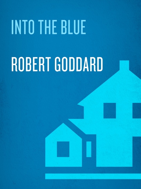 Cover image for book Into the Blue