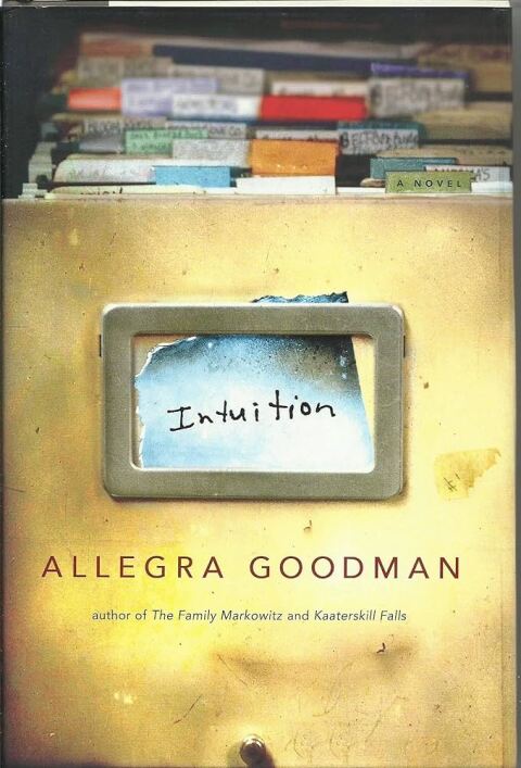 Cover image for book Intuition