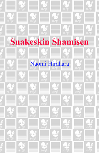 Snakeskin Shamisen