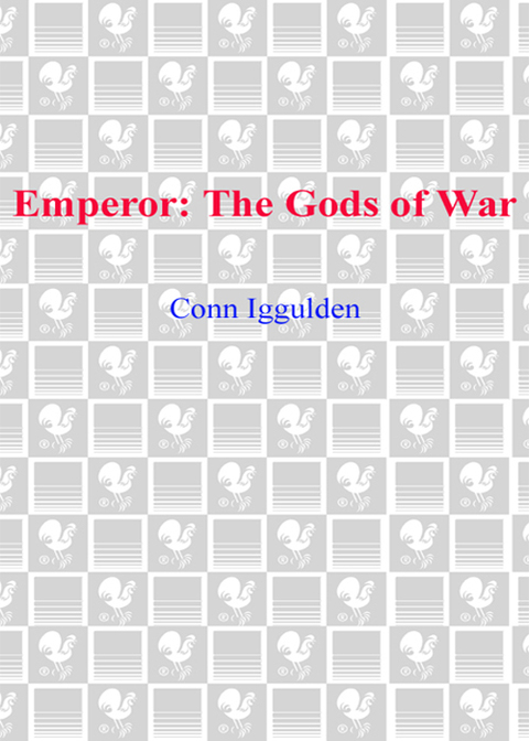 Cover image for book Emperor: The Gods of War