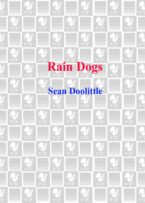 Cover image for book Rain Dogs