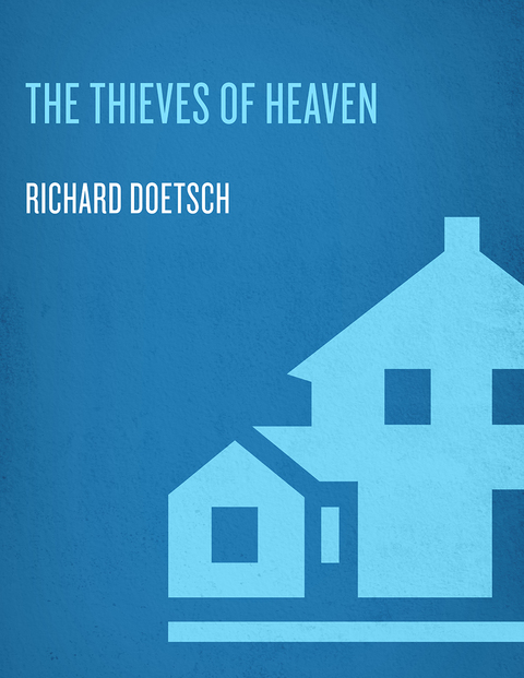 Cover image for book The Thieves of Heaven