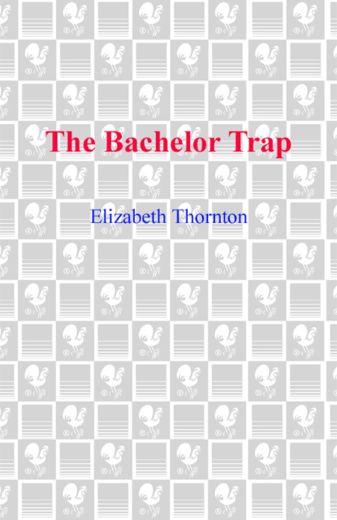 Cover image for book The Bachelor Trap