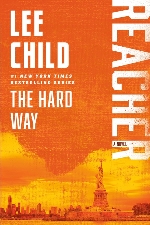 Cover image for book The Hard Way: A Jack Reacher Novel