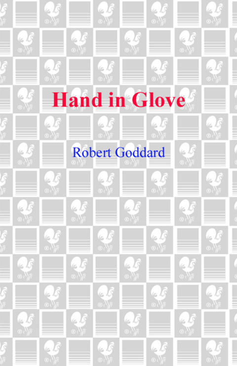 Cover image for book Hand in Glove