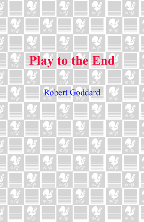 Cover image for book Play to the End