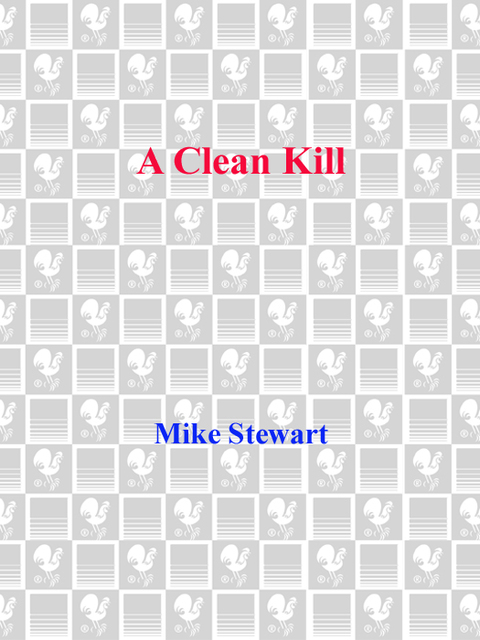 Cover image for book A Clean Kill