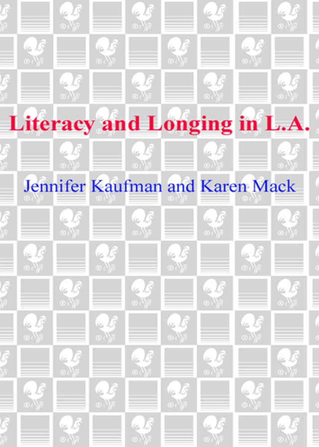 Literacy and Longing in L.A.
