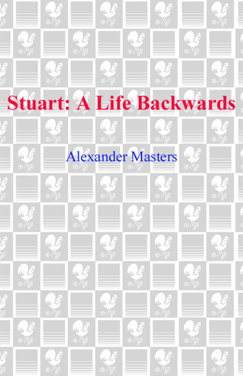 Cover image for book Stuart: A Life Backwards