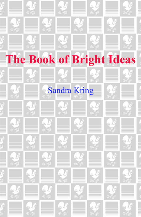 Cover image for book The Book of Bright Ideas