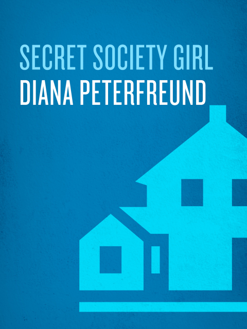 Cover image for book Secret Society Girl