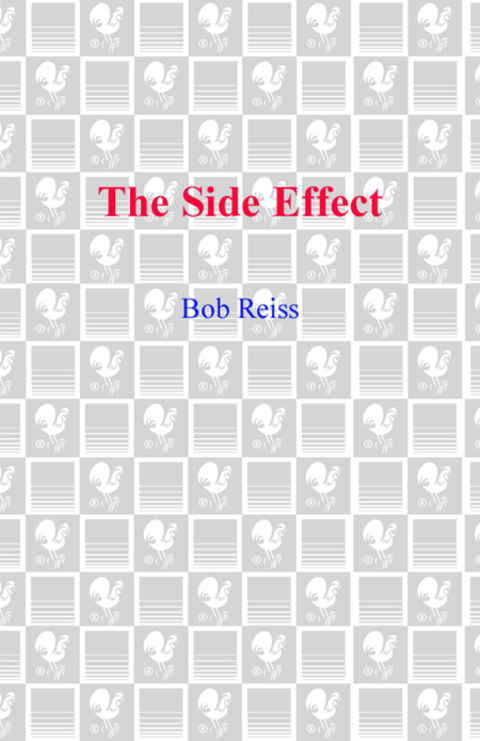 Cover image for book The Side Effect