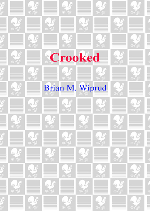 Cover image for book Crooked