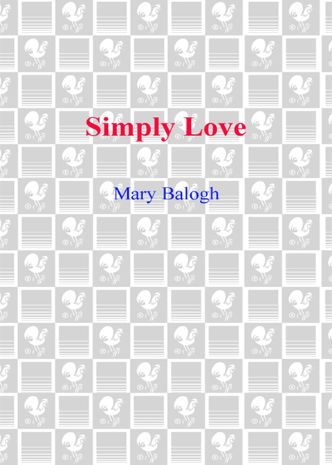 Cover image for book Simply Love