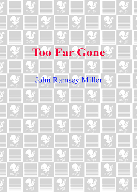 Cover image for book Too Far Gone