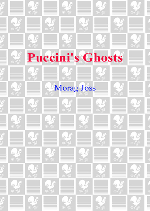 Cover image for book Puccini's Ghosts