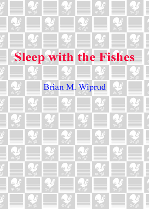 Cover image for book Sleep with the Fishes
