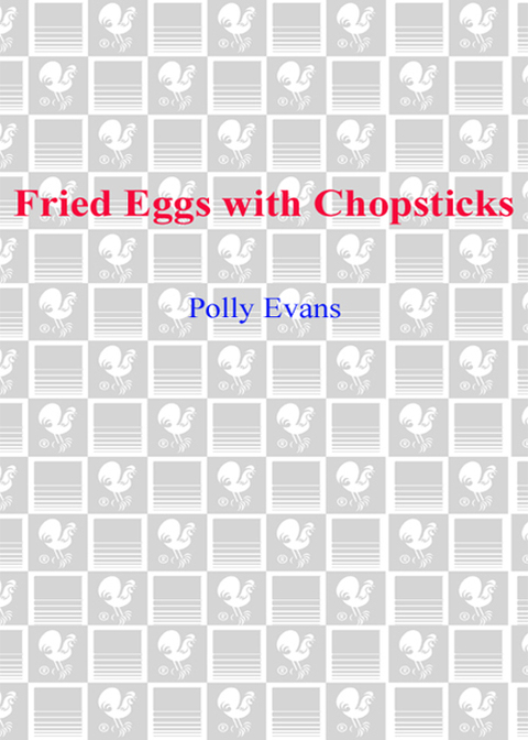 Cover image for book Fried Eggs with Chopsticks