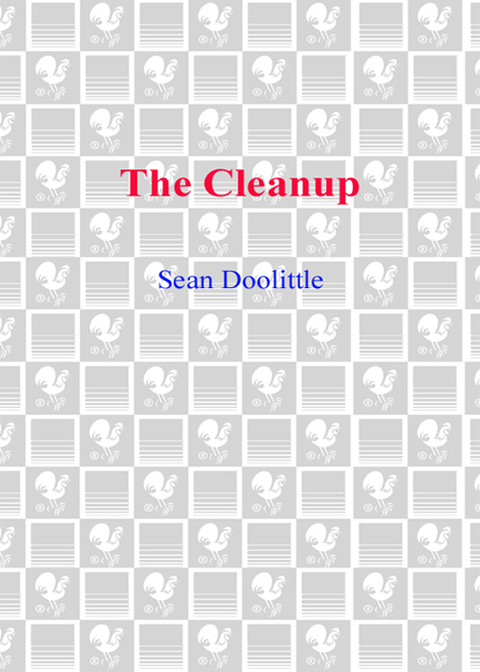 Cover image for book The Cleanup