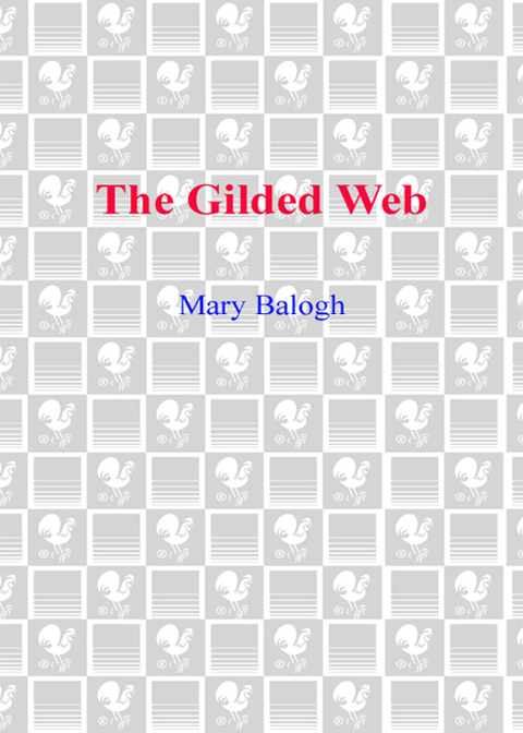 Cover image for book The Gilded Web