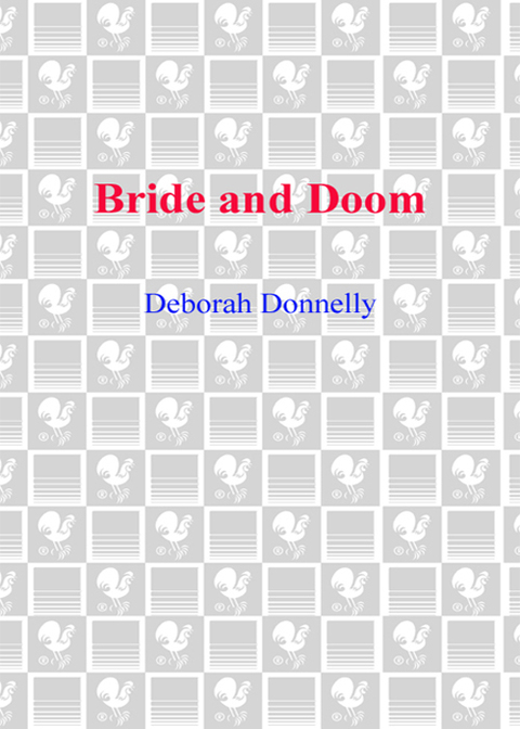 Cover image for book Bride and Doom