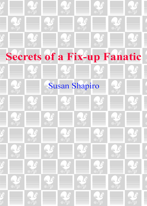 Cover image for book Secrets of a Fix-up Fanatic