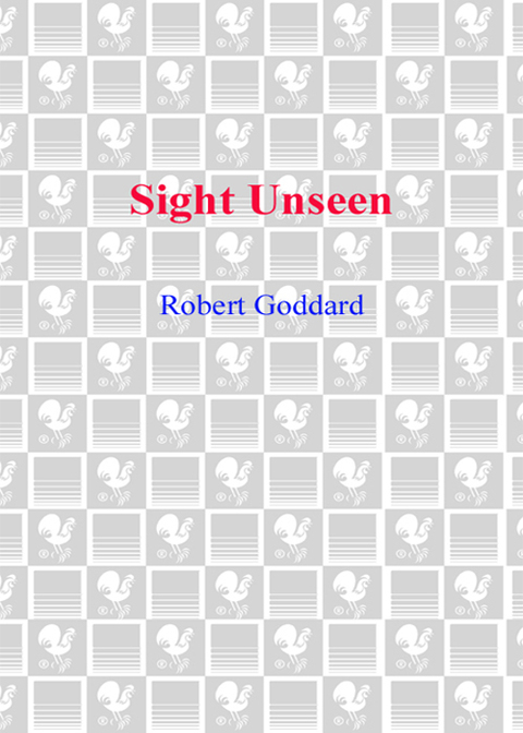 Cover image for book Sight Unseen