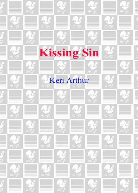 Cover image for book Kissing Sin