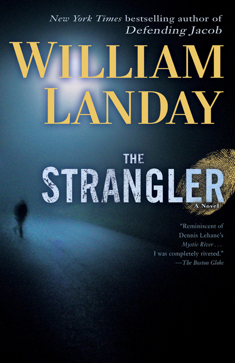 Cover image for book The Strangler