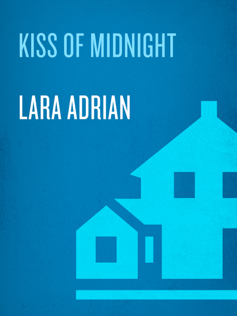Cover image for book Kiss of Midnight