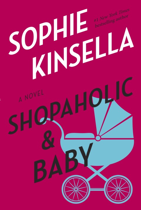 Cover image for book Shopaholic & Baby