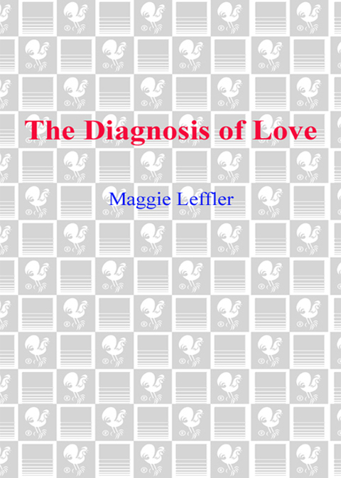 Cover image for book The Diagnosis of Love
