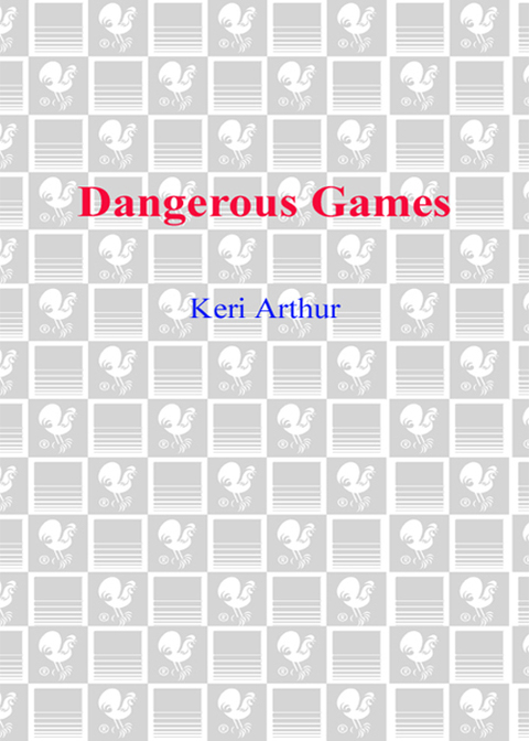 Cover image for book Dangerous Games