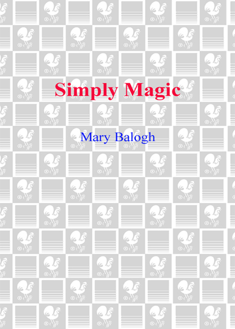 Cover image for book Simply Magic