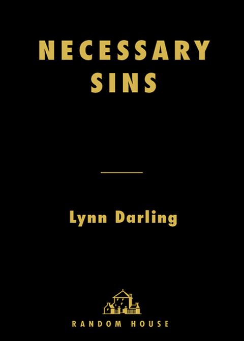 Cover image for book Necessary Sins