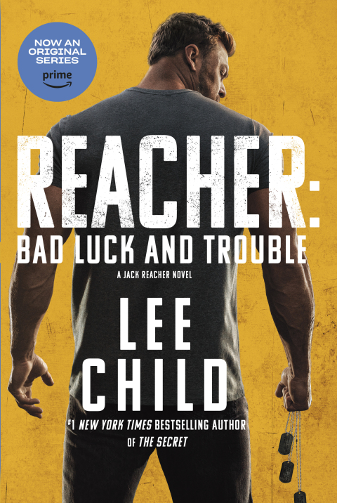 Cover image for book Bad Luck and Trouble