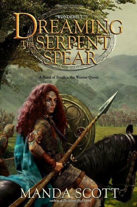 Cover image for book Dreaming the Serpent-Spear