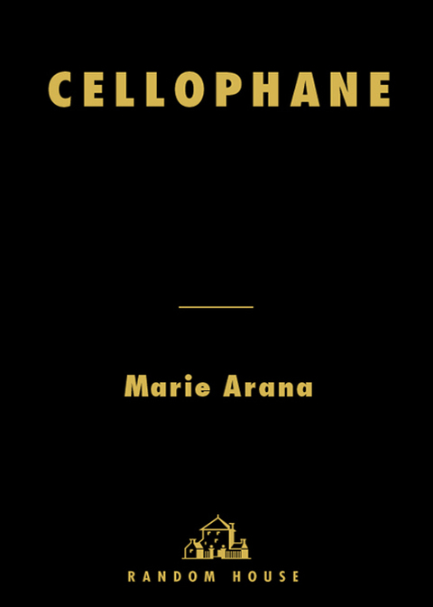 Cover image for book Cellophane
