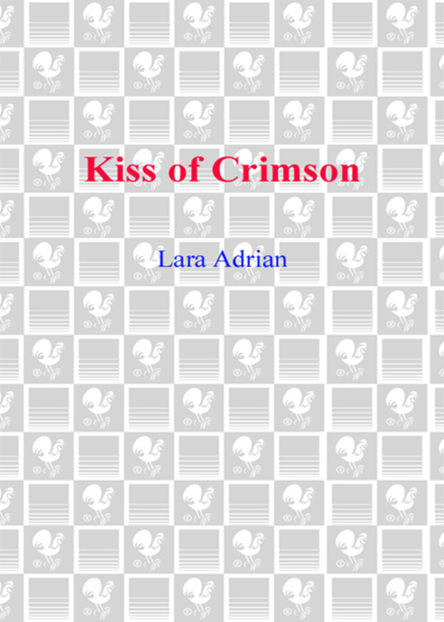 Kiss of Crimson